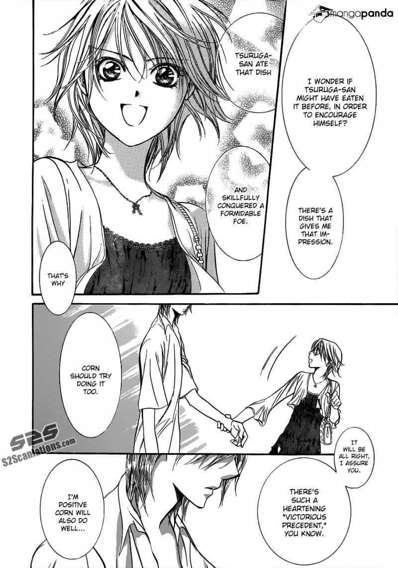 Skip Beat, Chapter 208 image 27